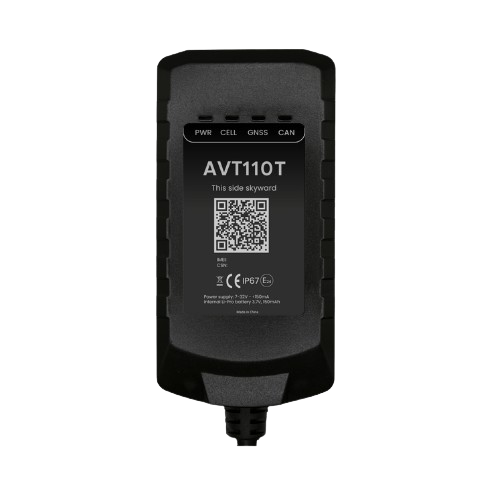 Assistant telematics AVT110