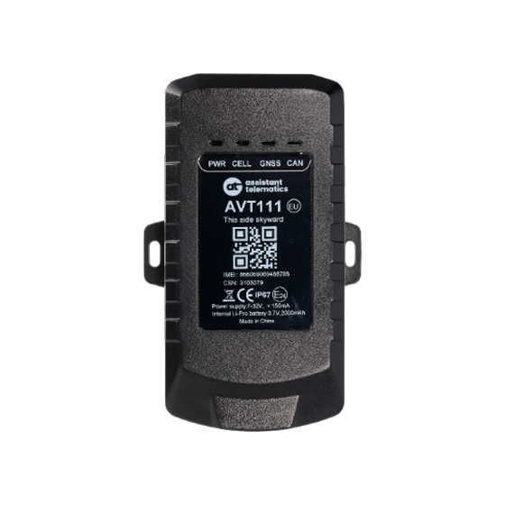 Assistant telematics AVT111