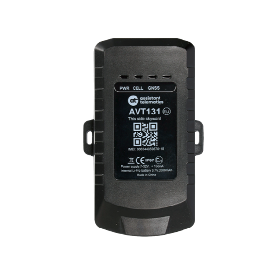 Assistant telematics AVT131