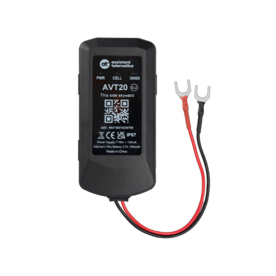 Assistant telematics AVT20
