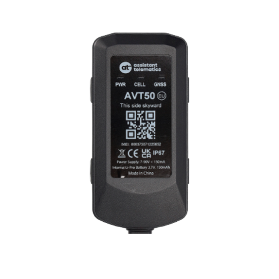 Assistant telematics AVT50