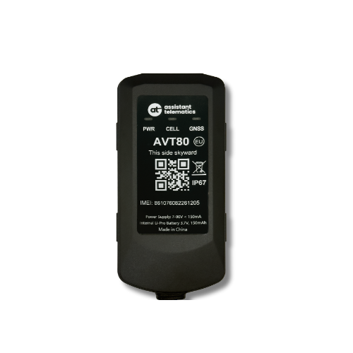 Assistant telematics AVT80