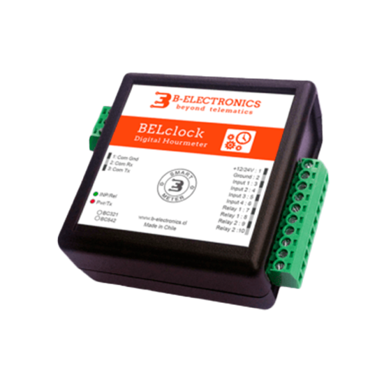 B electronics BELCLOCK