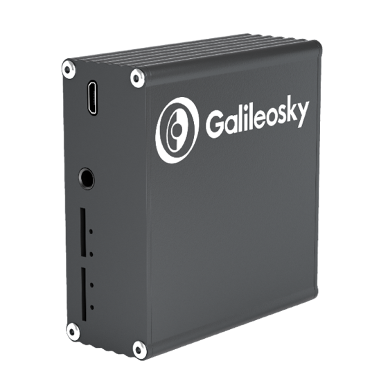 Galileosky BASE BLOCK IRIDIUM