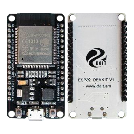 Doit ESP32