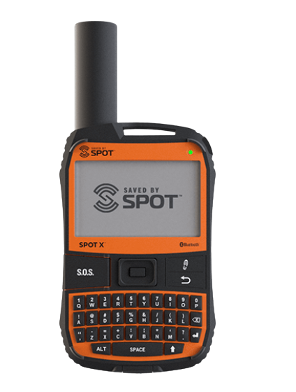 Globalstar SPOT X
