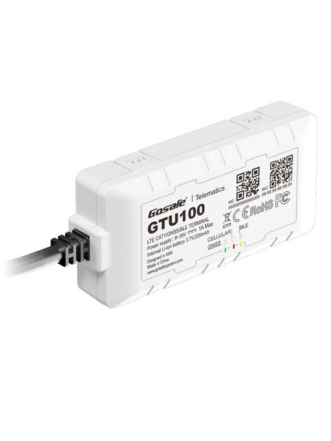 Gosafe GTU100