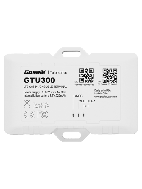Gosafe GTU300