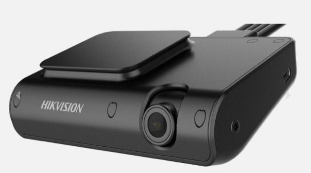Hikvision 5CH DASHCAM