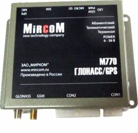 Mircom M770