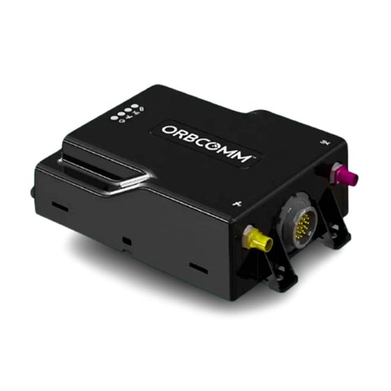 Orbcomm ST9100