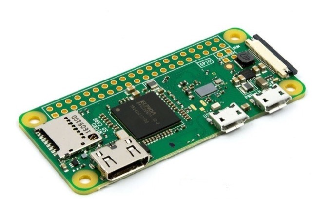 Raspberry PI ZERO W