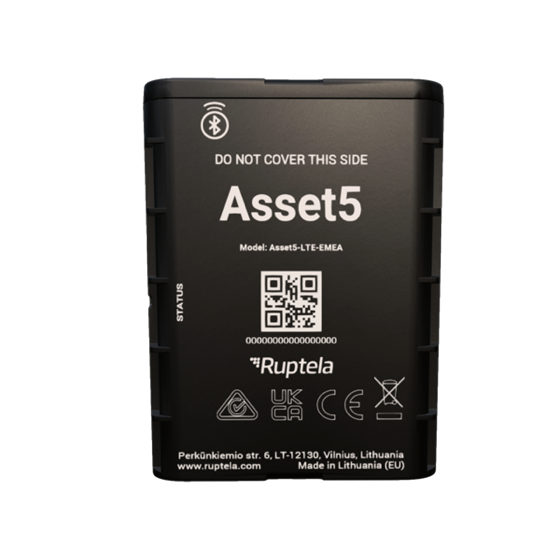 Ruptela ASSET5