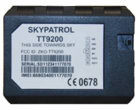 Skypatrol TT9200