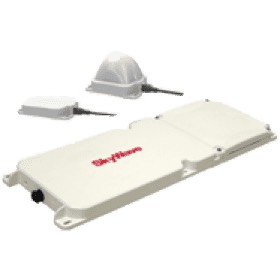 Skywave mobile communications IDP 800
