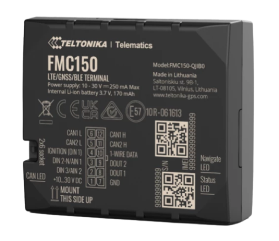 Teltonika FMC150