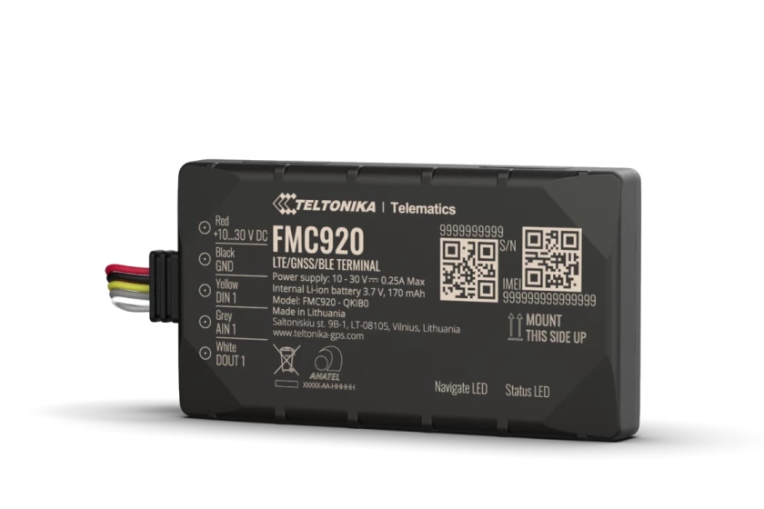 Teltonika FMC920