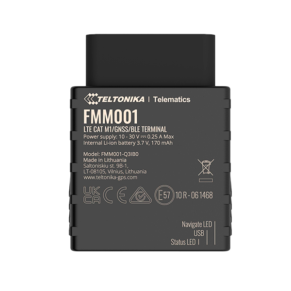 Teltonika FMM001