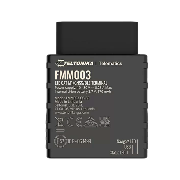 Teltonika FMM003