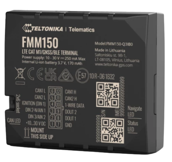 Teltonika FMM150