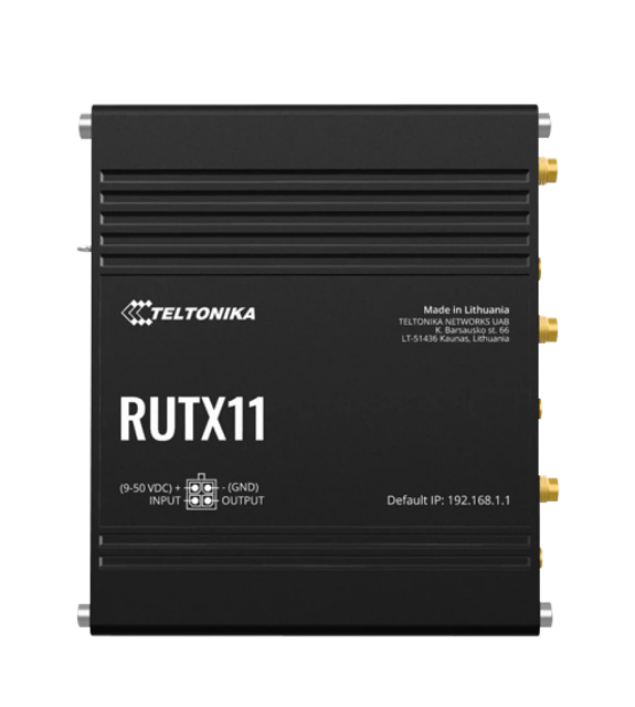 Teltonika RUTX11