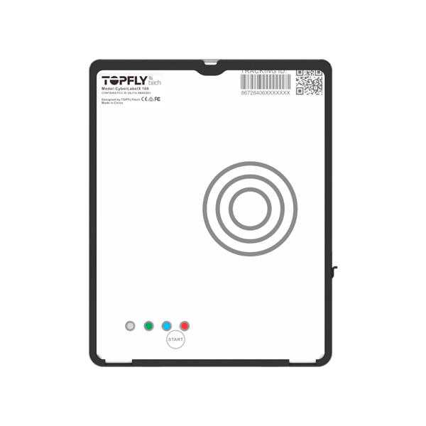 Topflytech CYBERLABELX 100