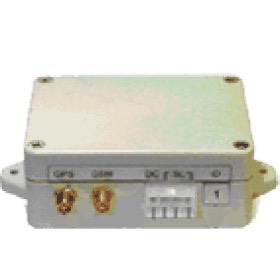 Topplan GPS BOX
