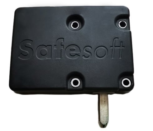 Xmetra SISTEMA DE BLOQUEO ELECTRÓNICO